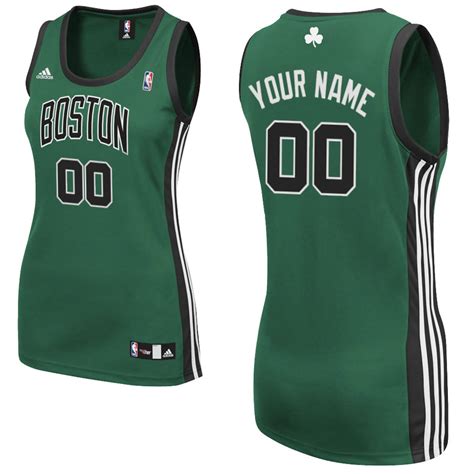 adidas celtics jordan mickey replica alternate jersey large